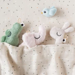 Tiny sensory rattle - Elphee - Powder