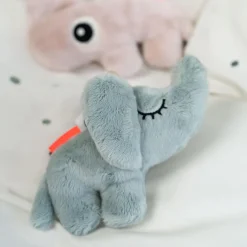 Tiny sensory rattle - Elphee - Blue