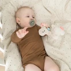 Tiny sensory rattle - Lalee - Sand