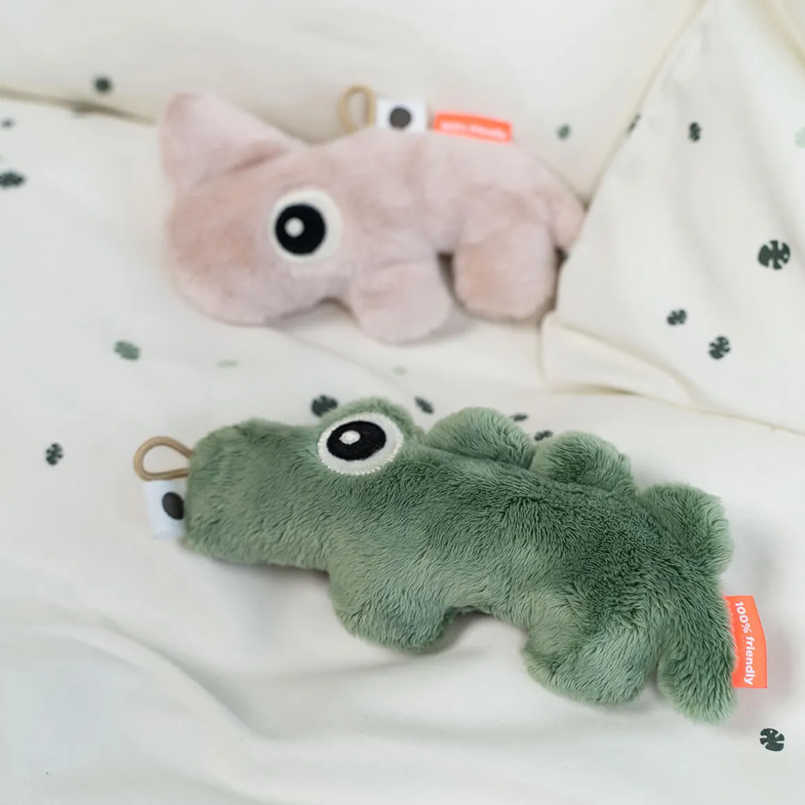 Tiny sensory rattle - Nozo - Powder