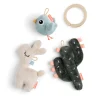 Tiny sensory toy set - Lalee - Colour mix
