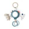 To go activity mirror - Happy clouds - Blue