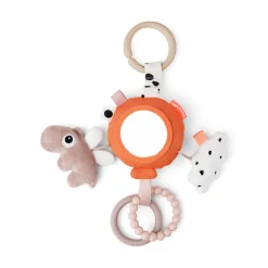 To go activity mirror - Happy clouds - Papaya