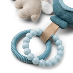 To go activity mirror - Happy clouds - Blue