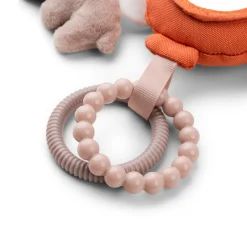 To go activity mirror - Happy clouds - Papaya