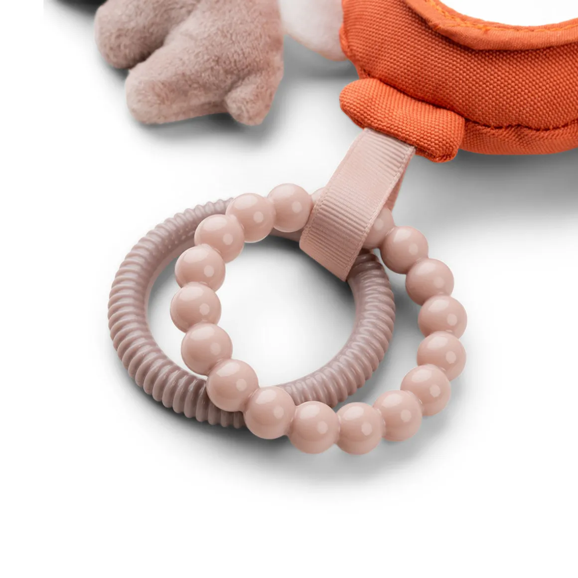 To go activity mirror - Happy clouds - Papaya