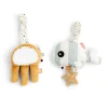 To go activity set - Sea friends - Blue/Mustard