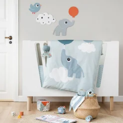 To go friend - Croco - Blue