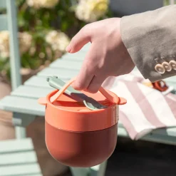 To go lunch bowl - Papaya - 550 ml