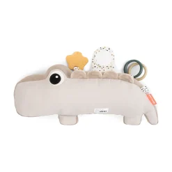 Tummy time activity toy - Croco - Sand