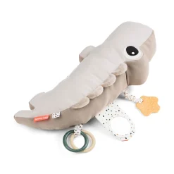 Tummy time activity toy - Croco - Sand