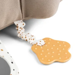 Tummy time activity toy - Croco - Sand