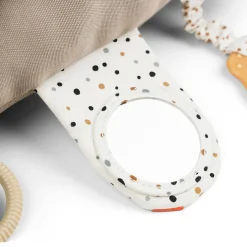 Tummy time activity toy - Croco - Sand