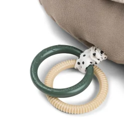 Tummy time activity toy - Croco - Sand