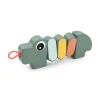 Twist & turn toy - Croco - Green