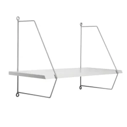 Wall shelf - Grey