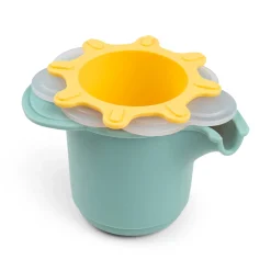 Water play & stacking cups 3 pcs - Elphee - Colour mix
