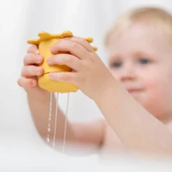 Water play & stacking cups 3 pcs - Elphee - Colour mix
